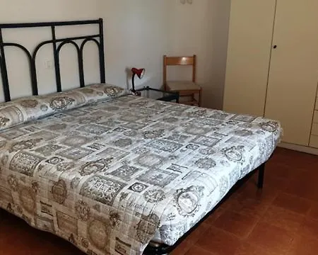 Marcelli Centro: Appartamento Con Spiaggia Privata - L01